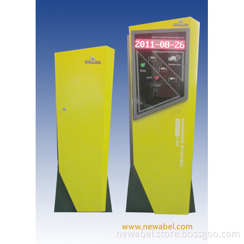 Mechanical Car Parking System (CHD-DX-L010)